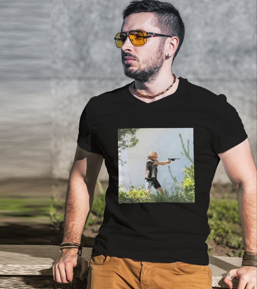 Jordan Salinas The Hero T-Shirt