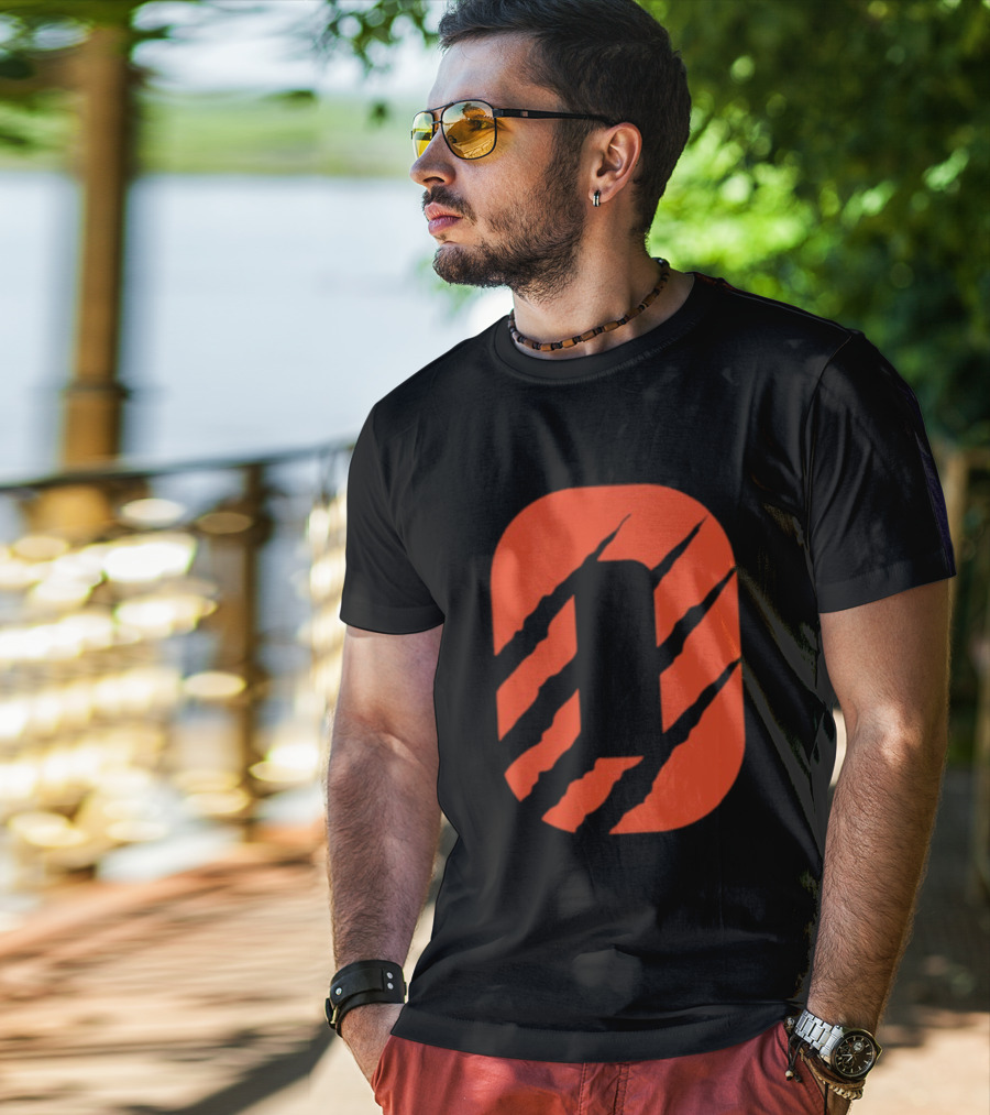 Monterrey Osos Orange Claw 2026 T-Shirt
