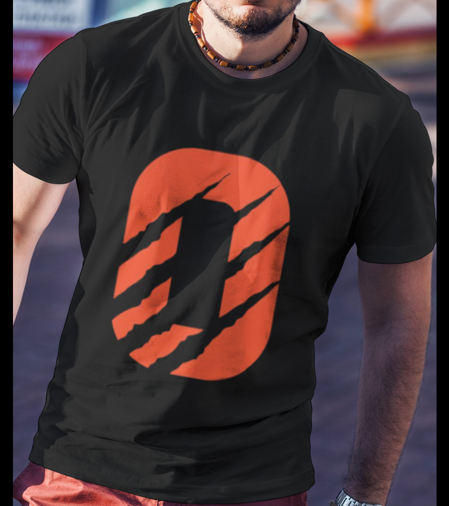 Monterrey Osos Orange Claw 2026 T-Shirt