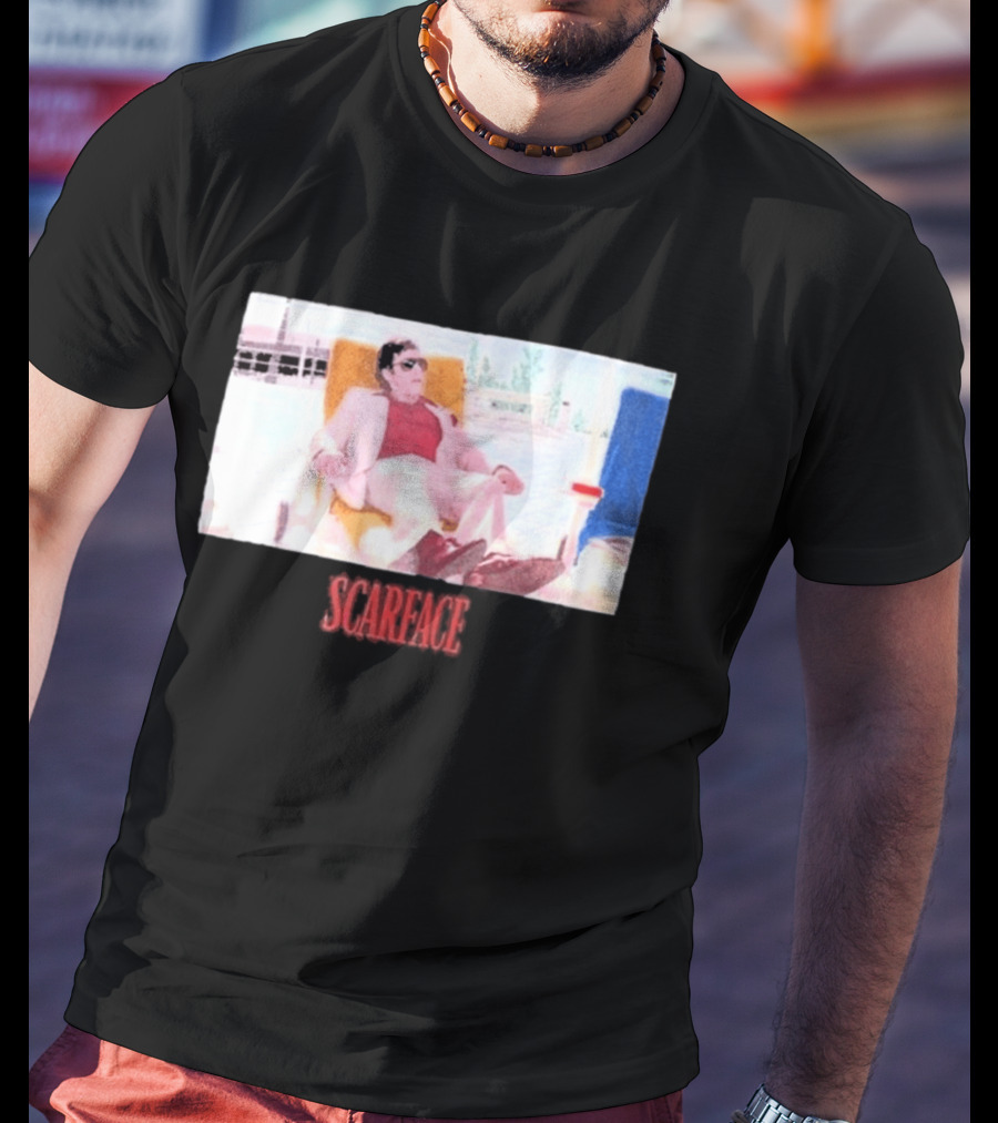 Scarface Jose Soriano I Always Tell The Truth Even When I Lie Iconic Scene T-Shirt