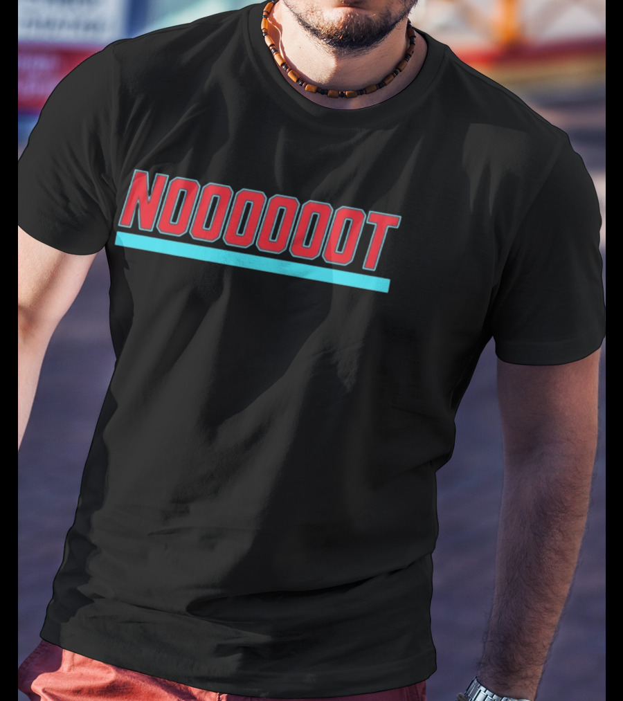 Lars Nootbaar NOOOOOT Arizona Diamondbacks MLB 2026 T-Shirt