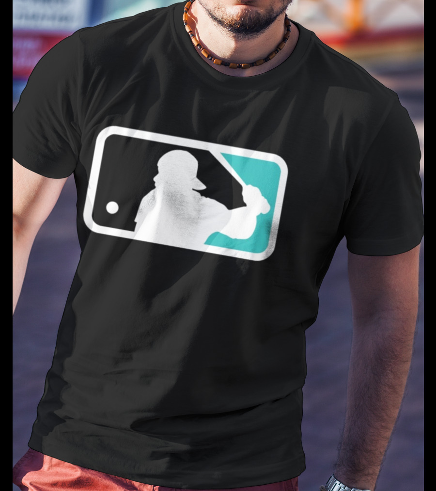 The Kid Baseball 2026 MLB Baseball Batter T-Shirt