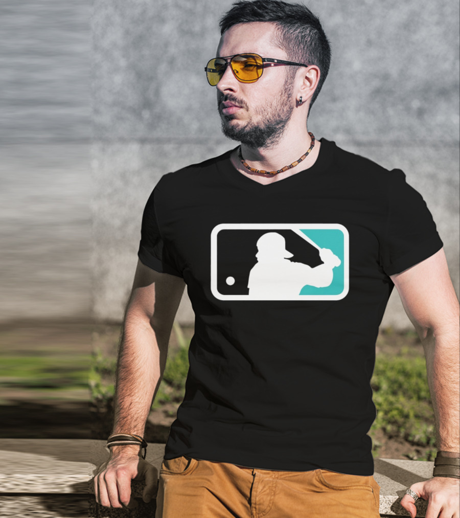 The Kid Baseball 2026 MLB Baseball Batter T-Shirt
