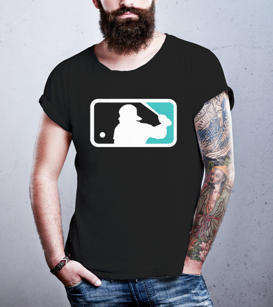 The Kid Baseball 2026 MLB Baseball Batter T-Shirt