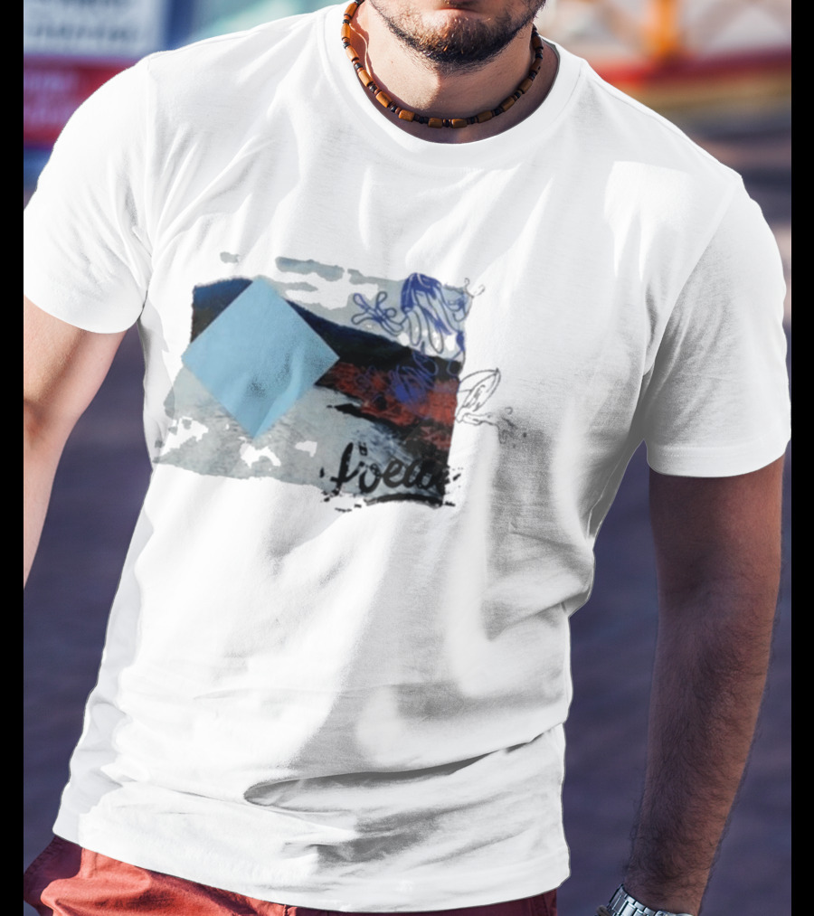 Loewe X Paula's Ibiza Relaxed Messi Collaboration T-Shirt