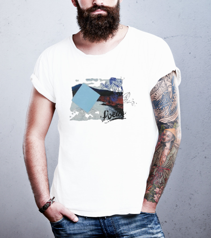 Loewe X Paula's Ibiza Relaxed Messi Collaboration T-Shirt