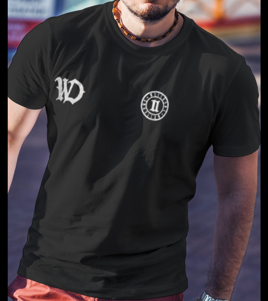 BTS Jungkook We11done WD Foxborough Jersey T-Shirt