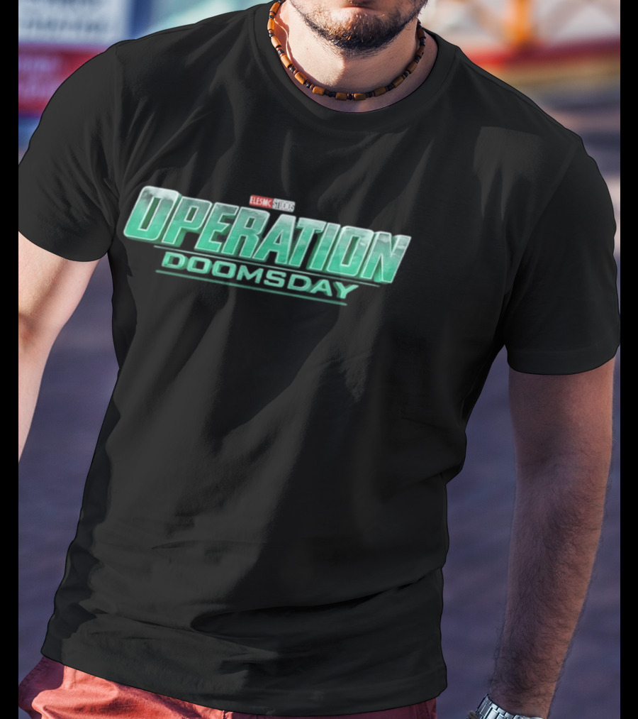 Elesme Studios Operation Doomsday T-Shirt