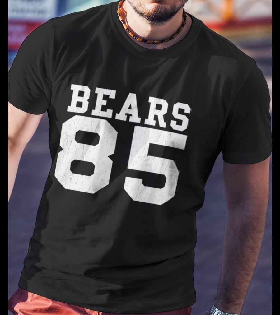 Stella Lefty Bears 85 T-Shirt