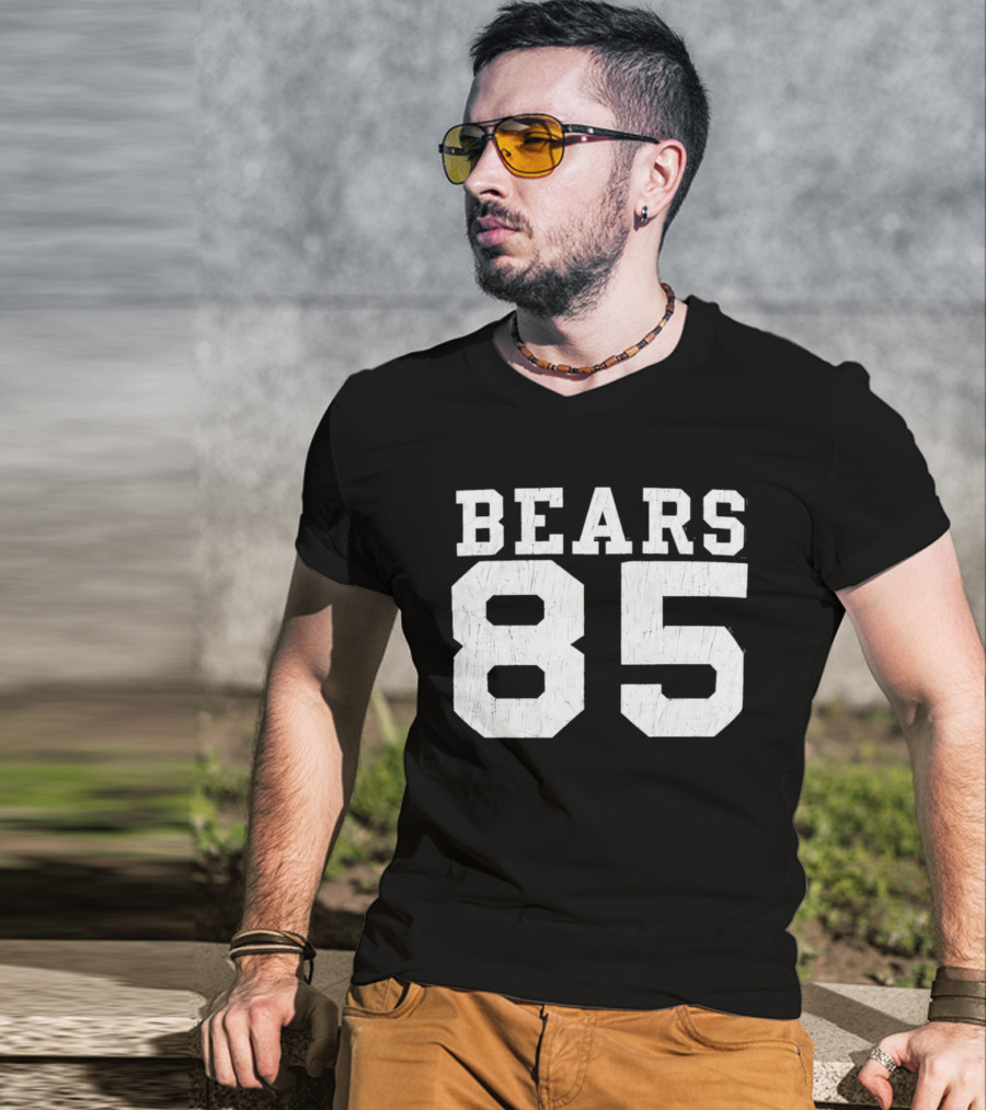 Stella Lefty Bears 85 T-Shirt