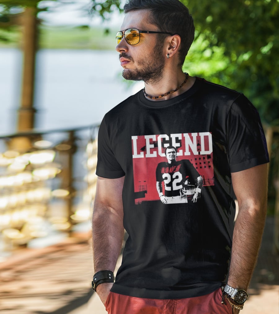 Legend Paul Crew Mean Machine 22 T-Shirt