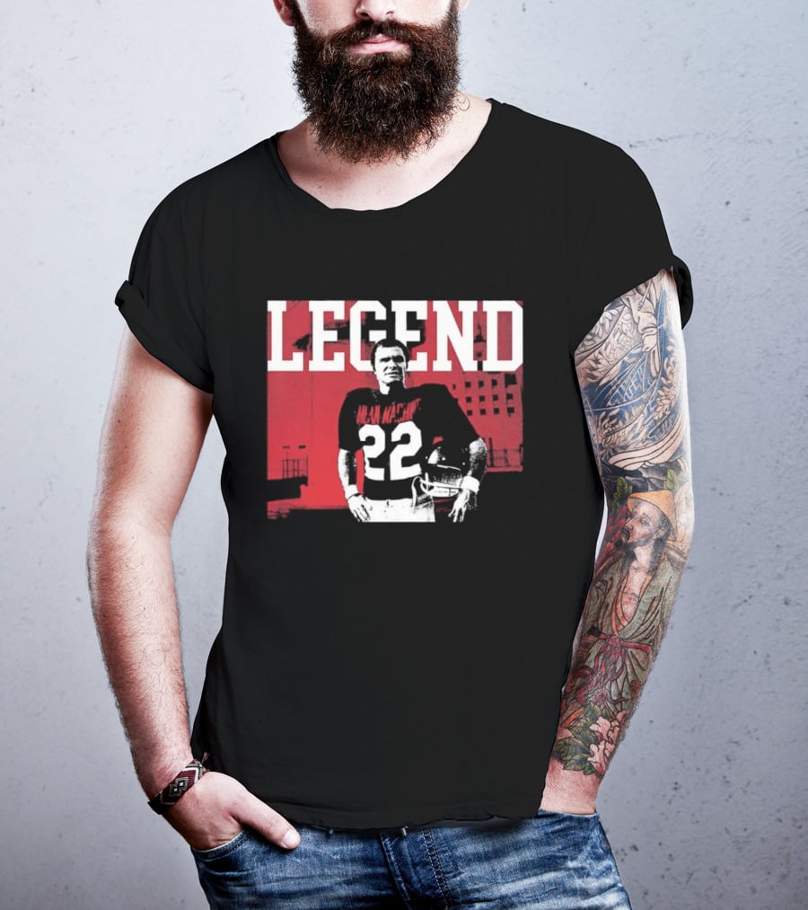Legend Paul Crew Mean Machine 22 T-Shirt