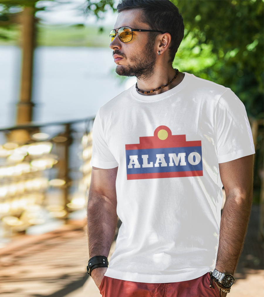 Alamo King Of The Hill Propane T-Shirt