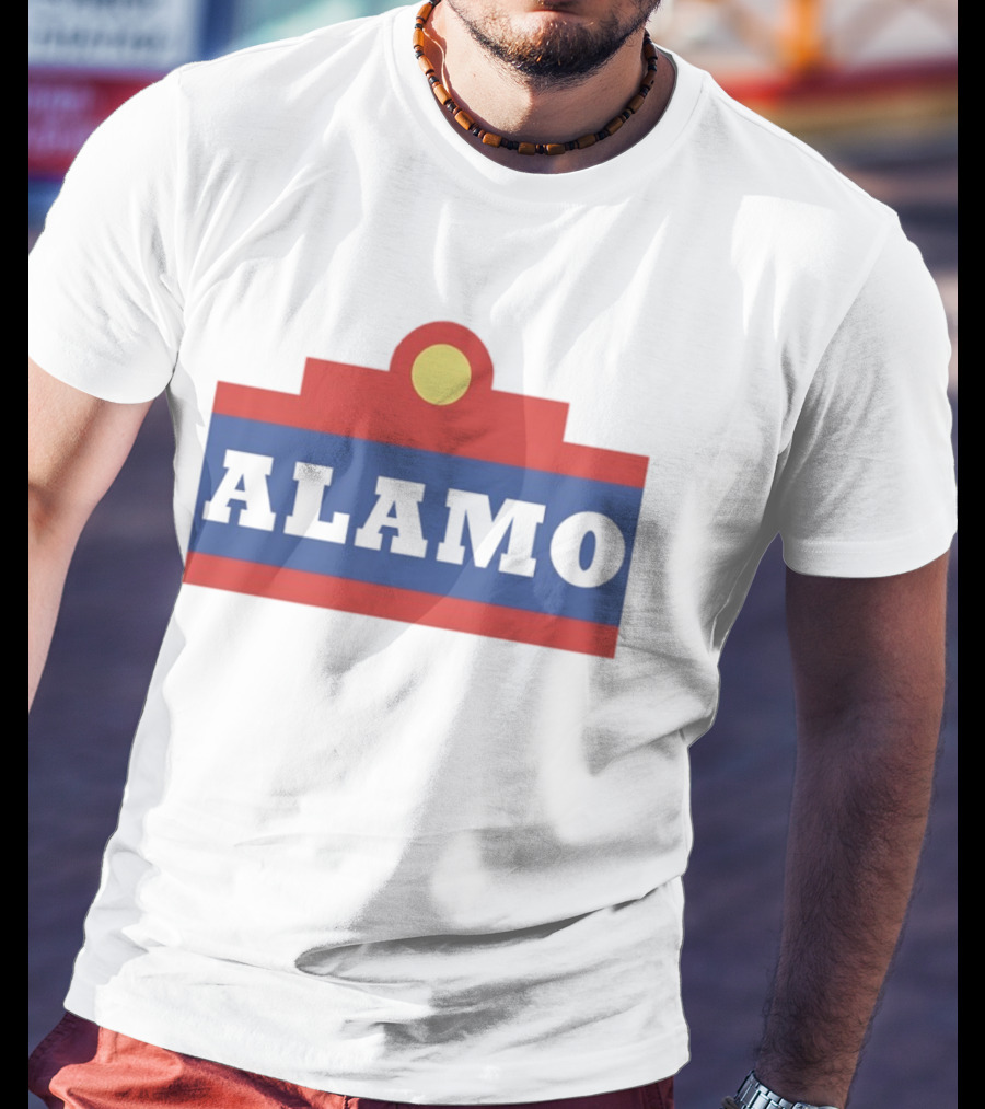 Alamo King Of The Hill Propane T-Shirt