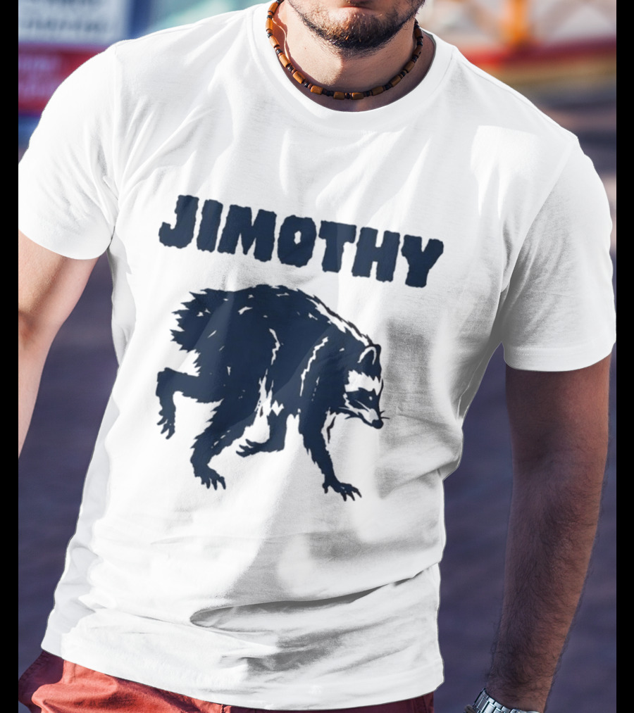 Jimothy Bear T-Shirt