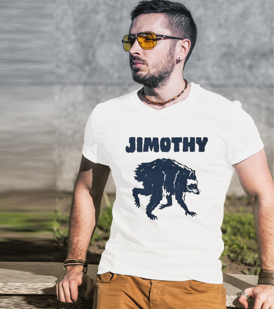Jimothy Bear T-Shirt
