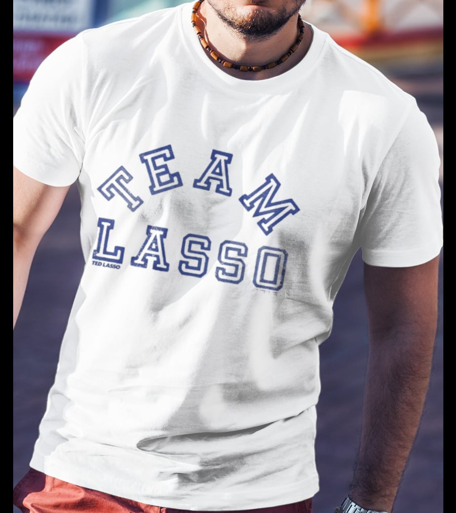 Ted Lasso Team Lasso 2026 T-Shirt