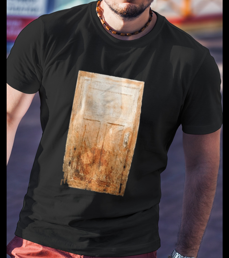 Insidious 5 Cast And Crew Vintage Door T-Shirt