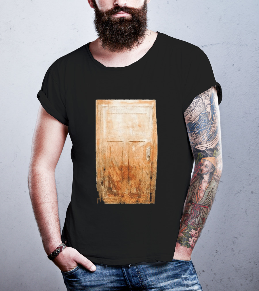 Insidious 5 Cast And Crew Vintage Door T-Shirt