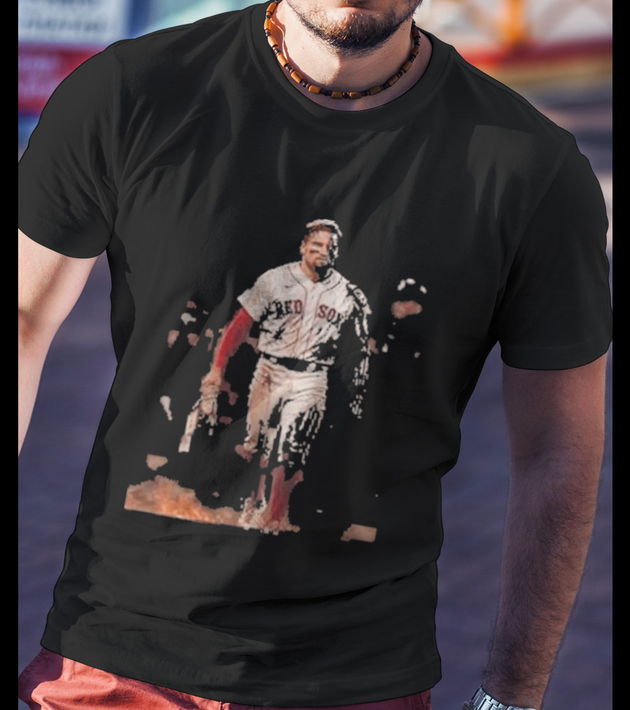 Red Sox Caleb Durbin The Durbinator Baseball Legend T-Shirt