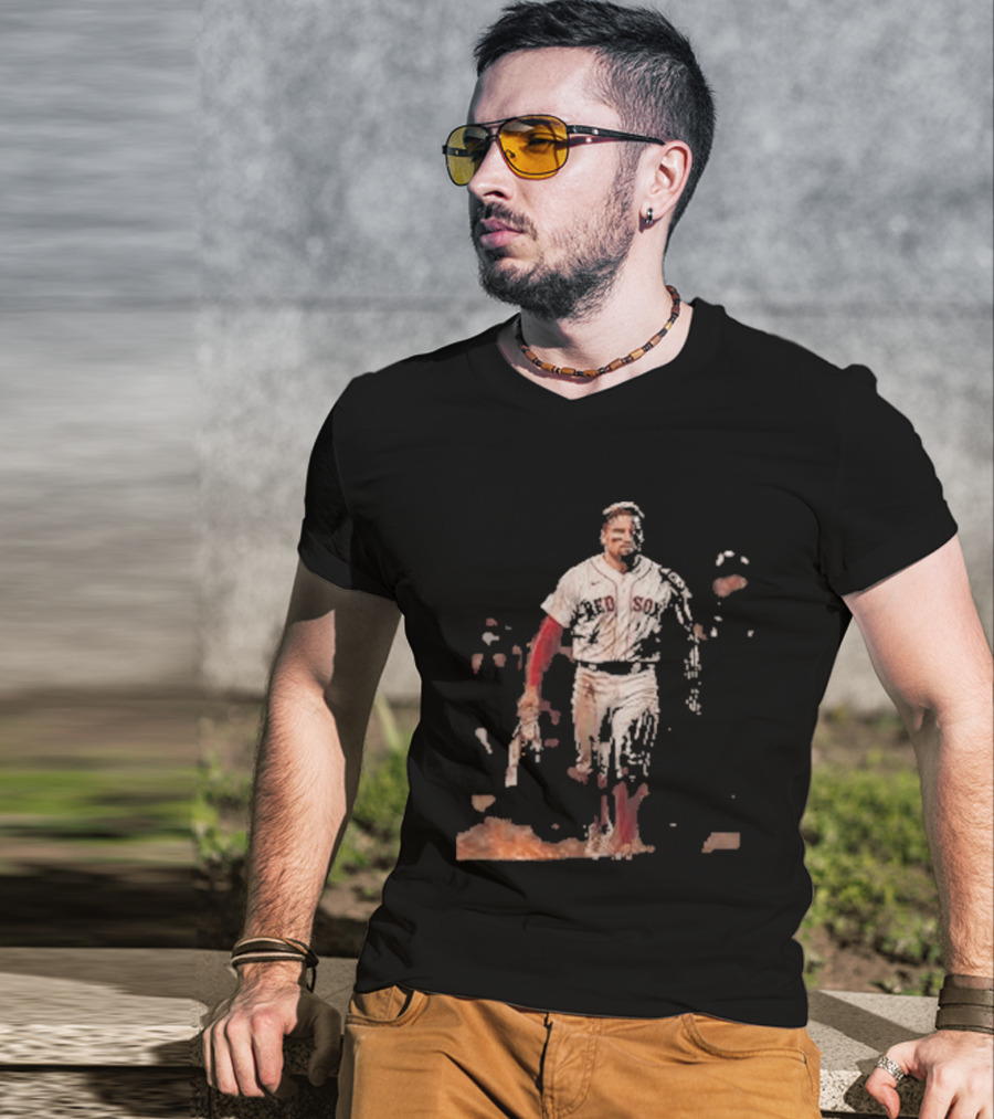 Red Sox Caleb Durbin The Durbinator Baseball Legend T-Shirt