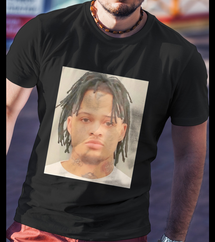 Summrs Shot Photo T-Shirt