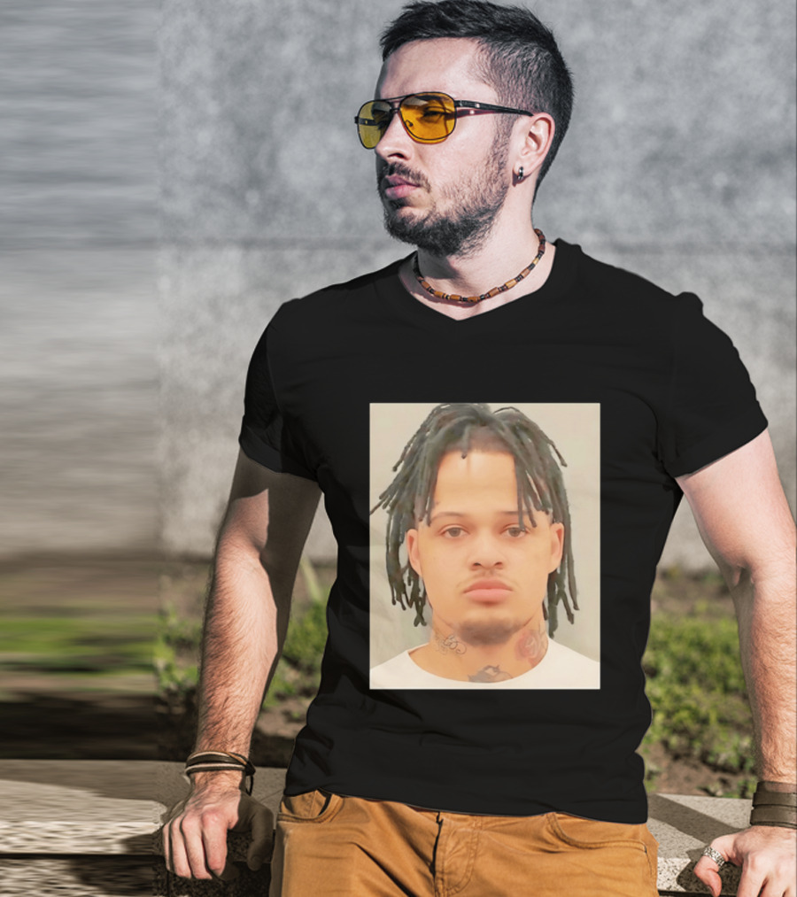 Summrs Shot Photo T-Shirt
