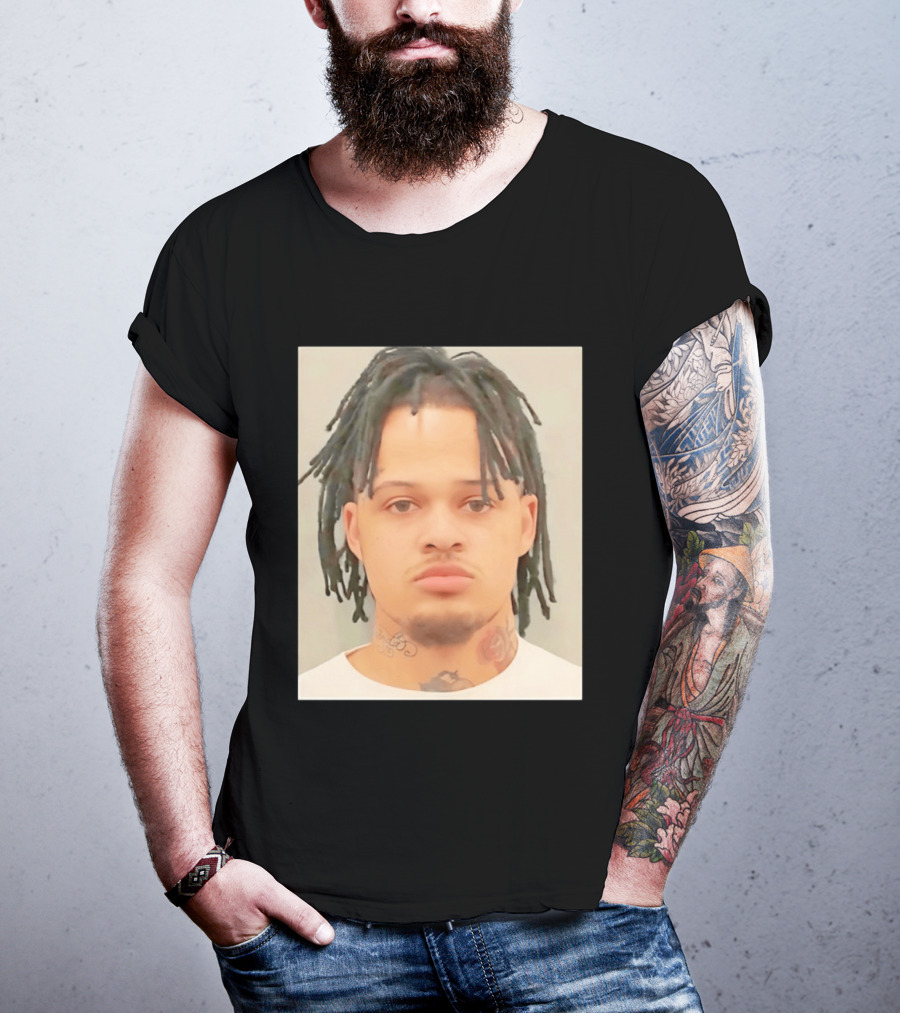 Summrs Shot Photo T-Shirt