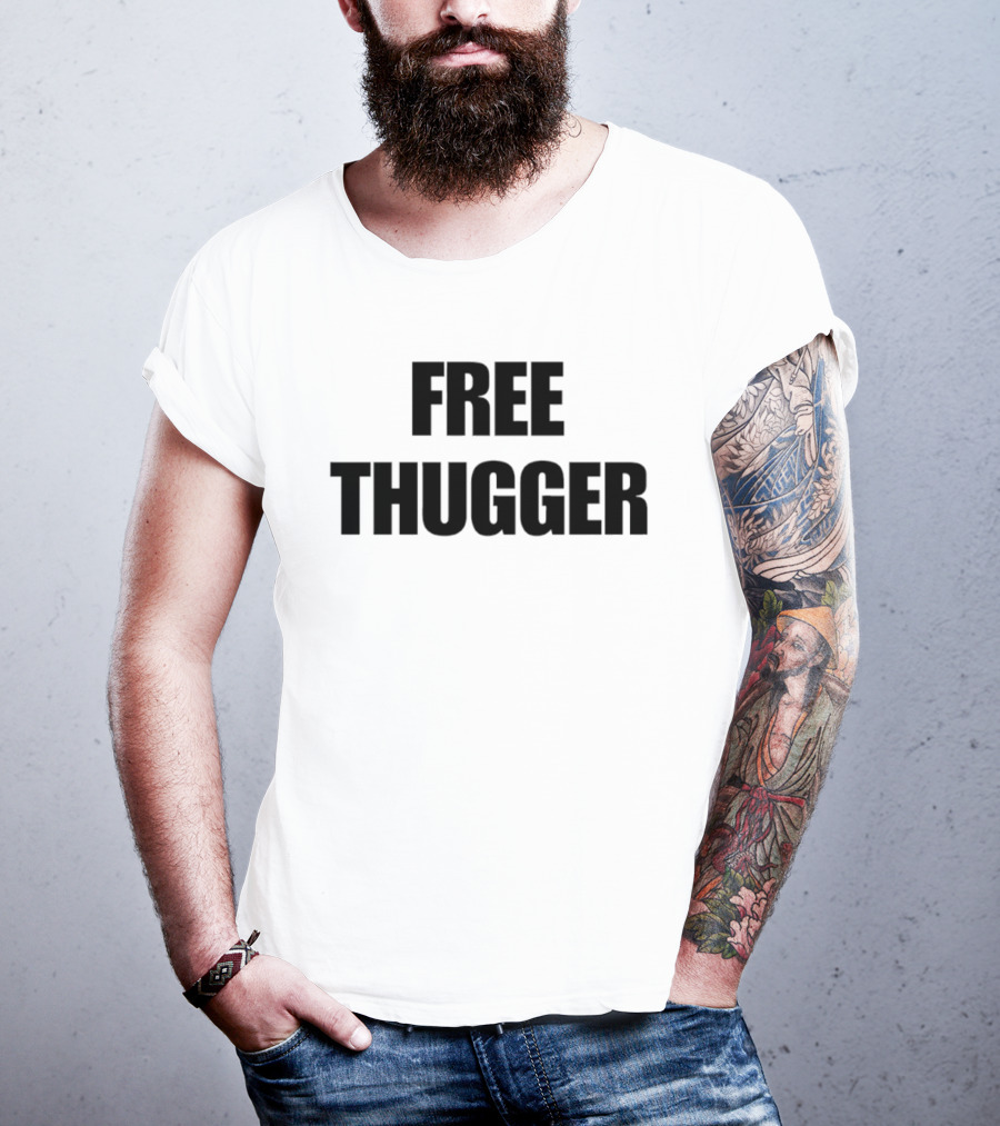 Free Thugger Young Thug T-Shirt