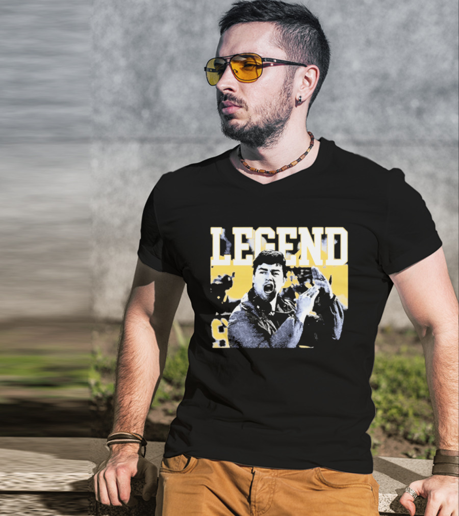Legend Coach Eric Taylor LSU Tigers T-Shirt