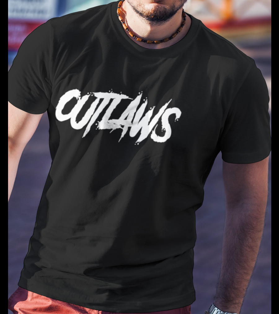 Dallas Cowboys Football Players Outlaws 2026 Season T-Shirt