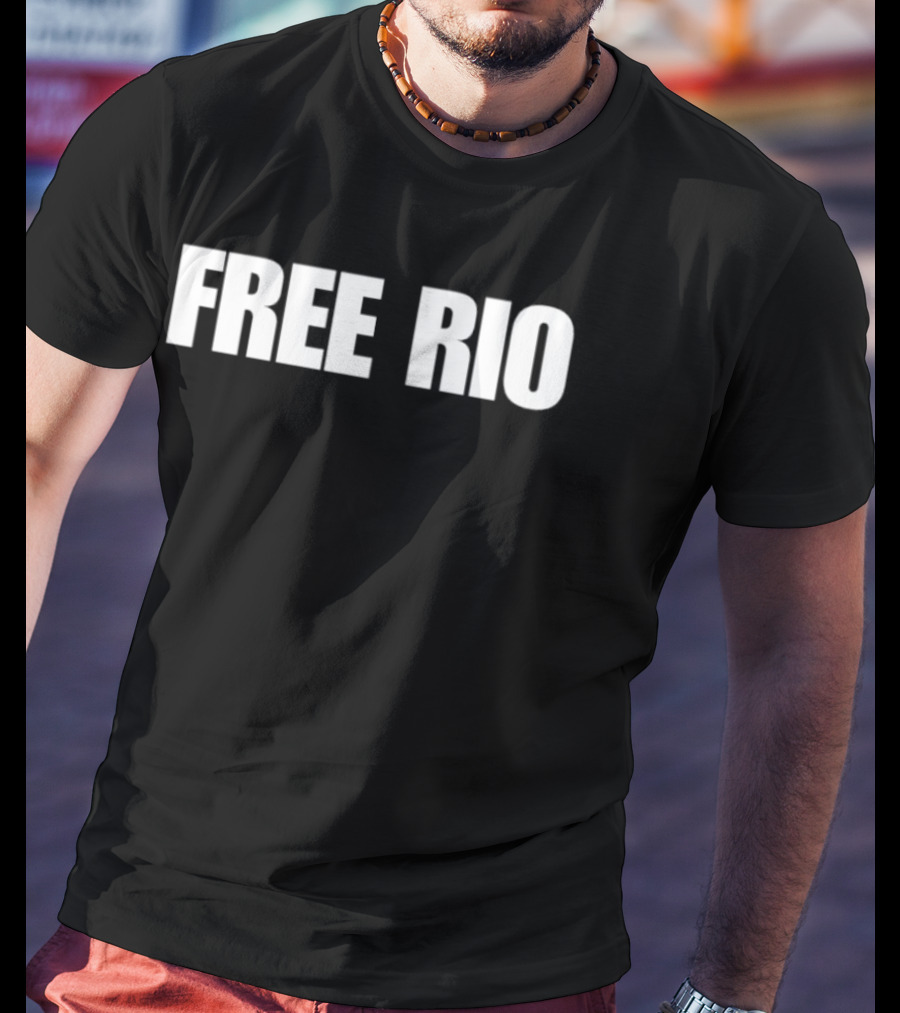 Free Rio Da Yung OG T-Shirt