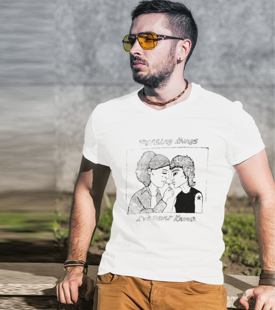 Missing Things I've Never Known Nostalgic T-Shirt