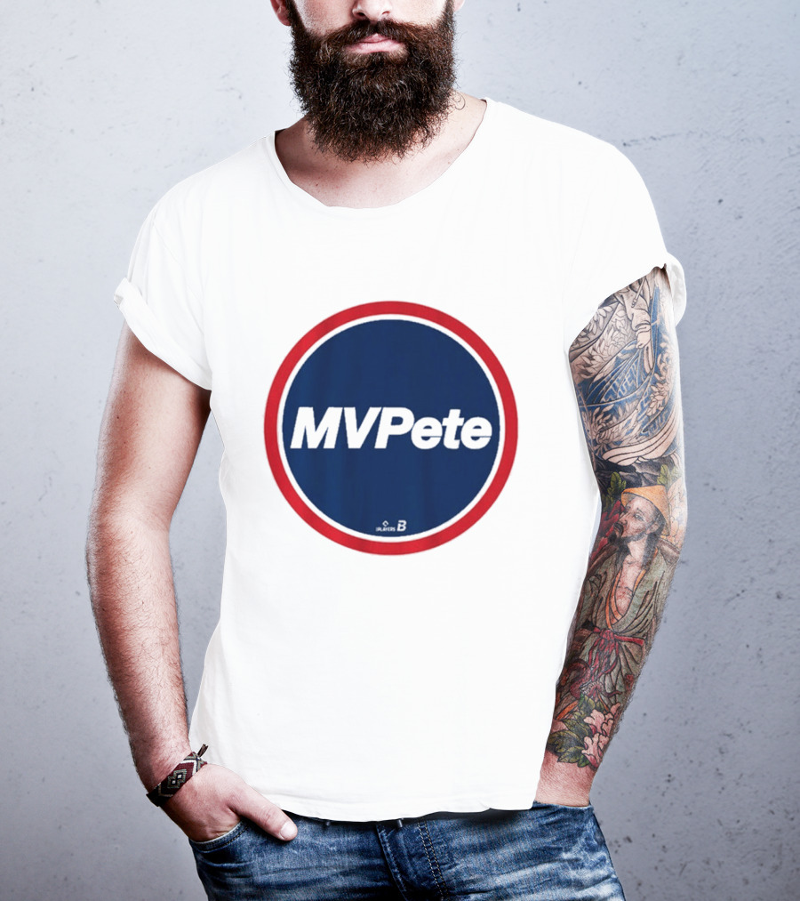 Pete Crow Armstrong MVPete Baseball MLB Circle T-Shirt