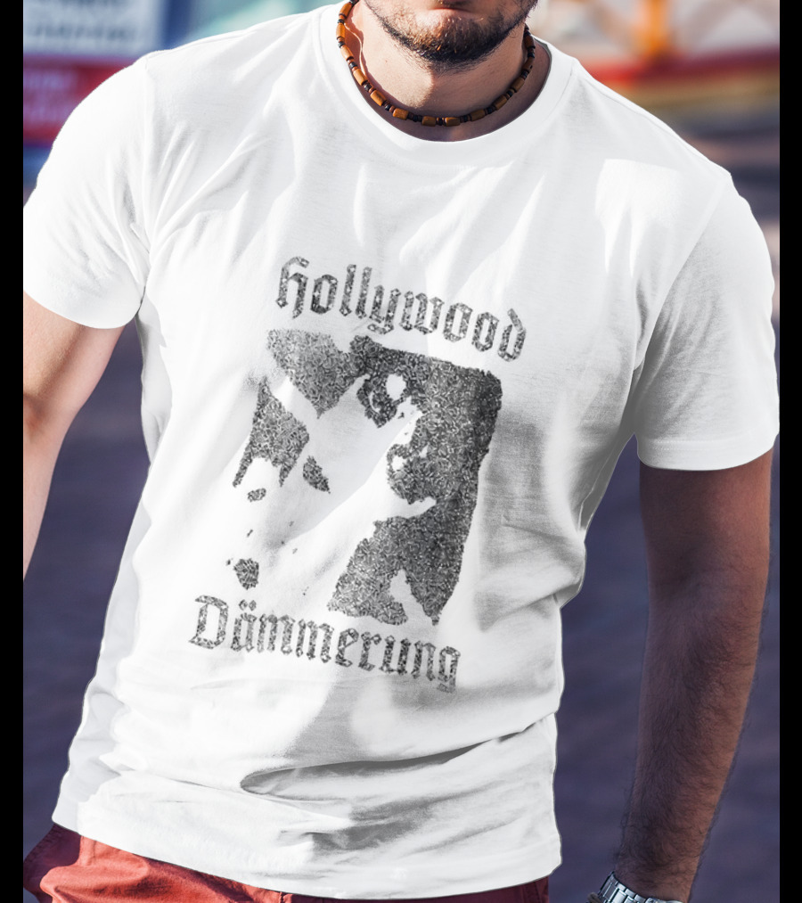 Hollywood Dammerung Crazy Clown Kento Nakajima T-Shirt
