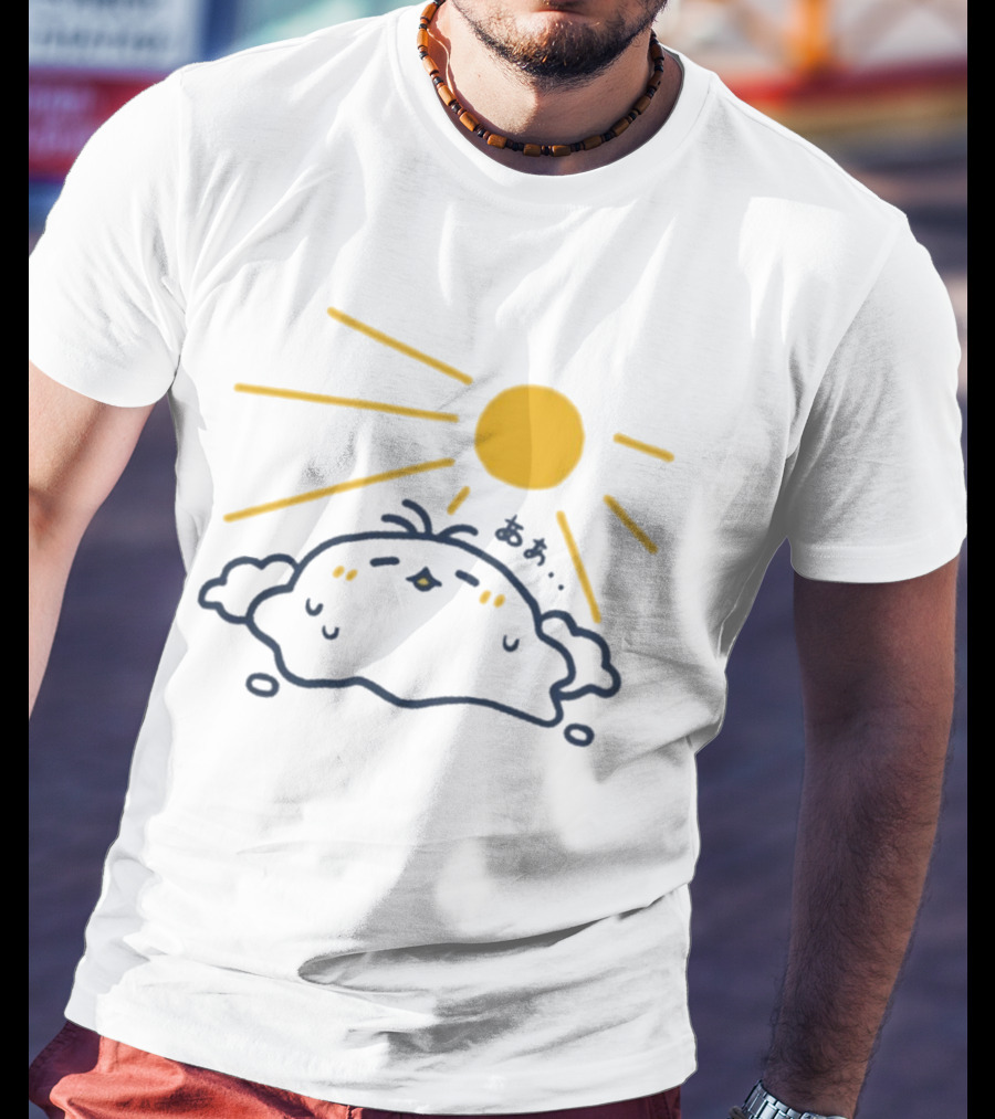 Kobo Kanaeru Talent Produced Sun Cute T-Shirt