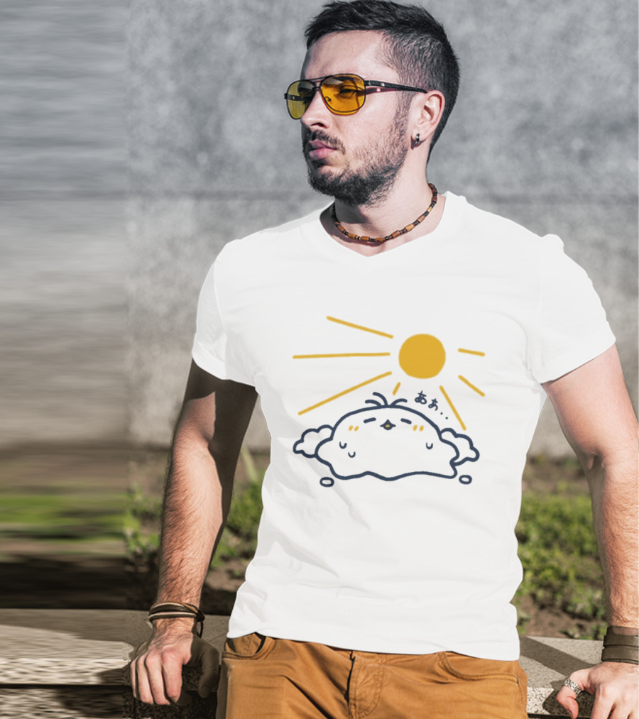 Kobo Kanaeru Talent Produced Sun Cute T-Shirt