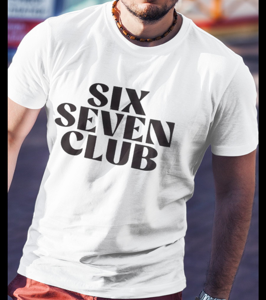 Six Seven Club T-Shirt