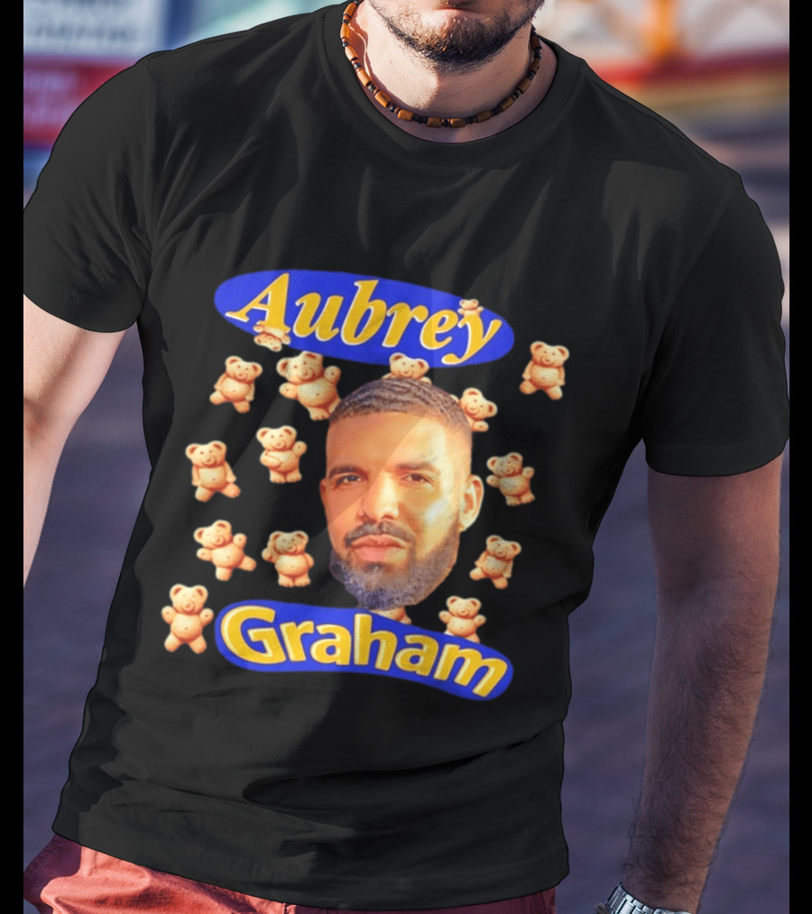 Aubrey Graham Teddy Bear OVO Rap T-Shirt