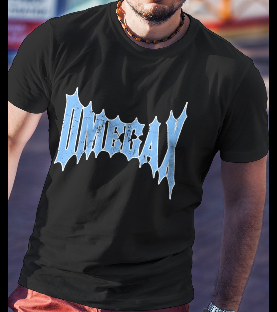 OMEGA X Tour No Limit T-Shirt