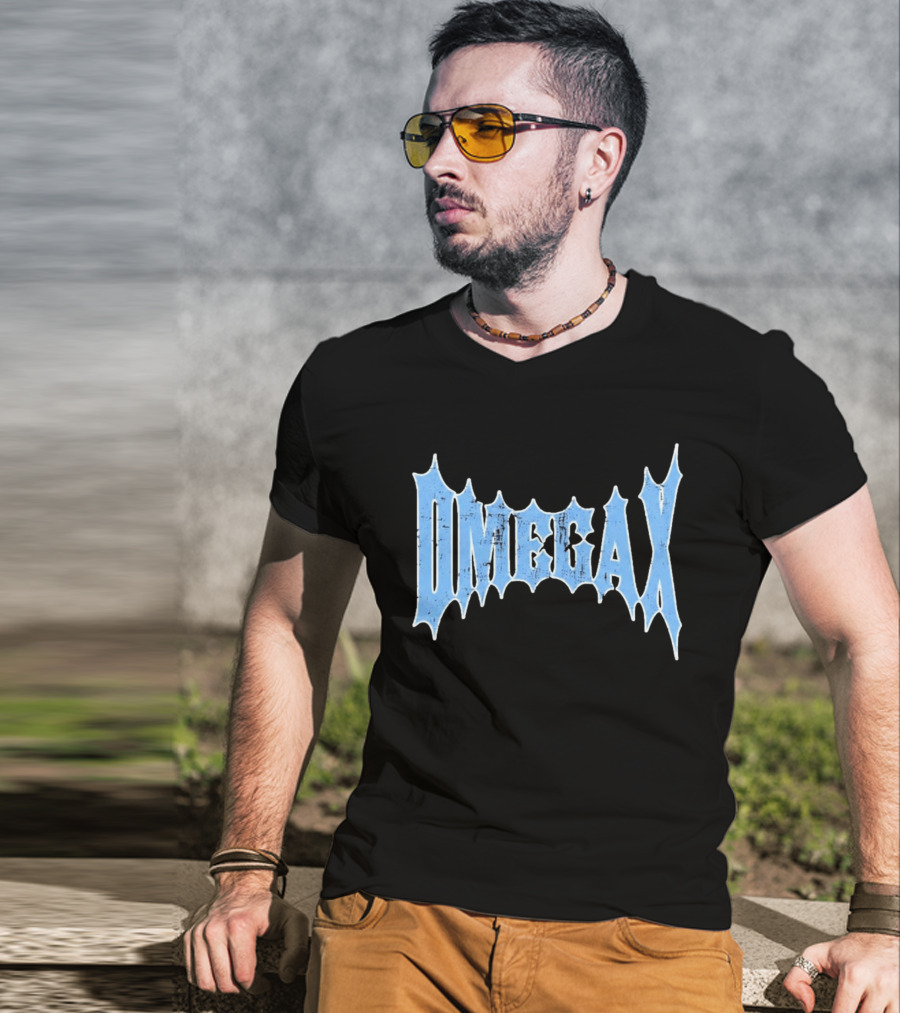OMEGA X Tour No Limit T-Shirt
