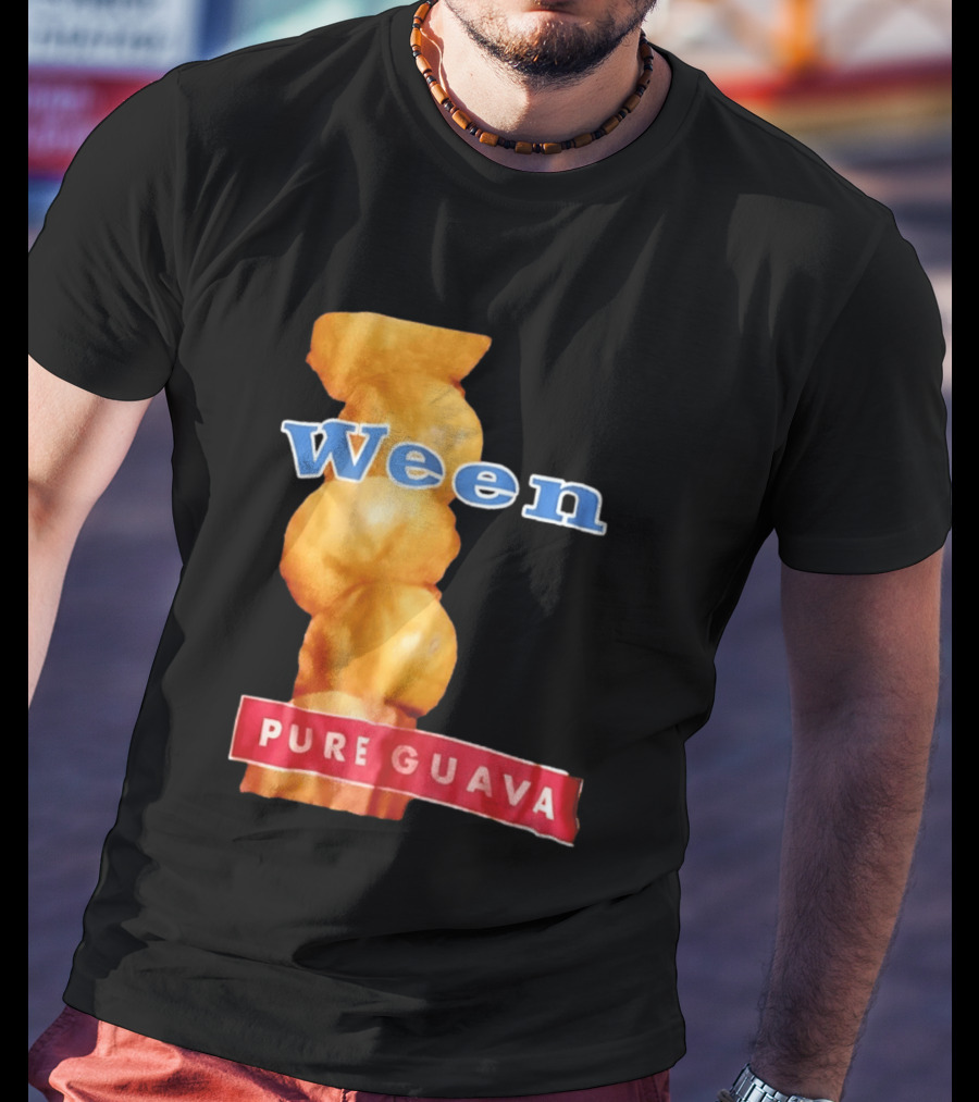 Ween Pure Guava Album Art Psych Rock Aesthetic T-Shirt