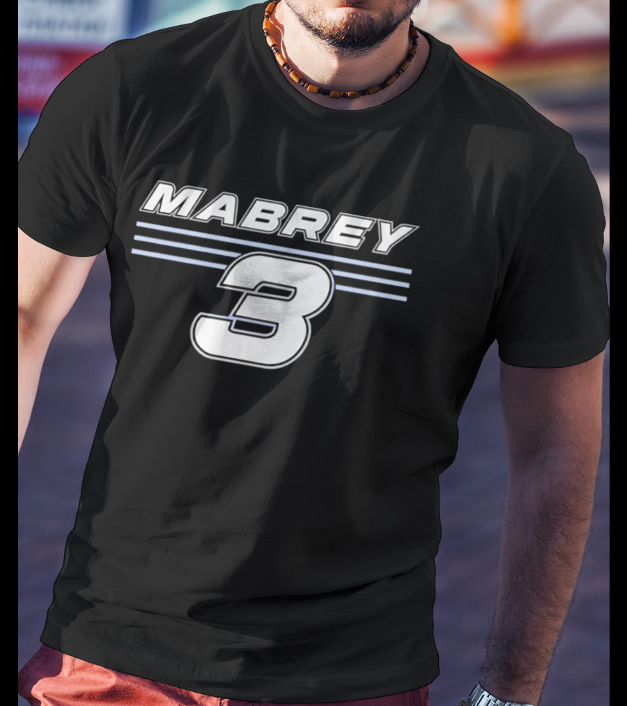 Mabrey 3 Toronto Tempo WNBA Basketball 2026 T-Shirt