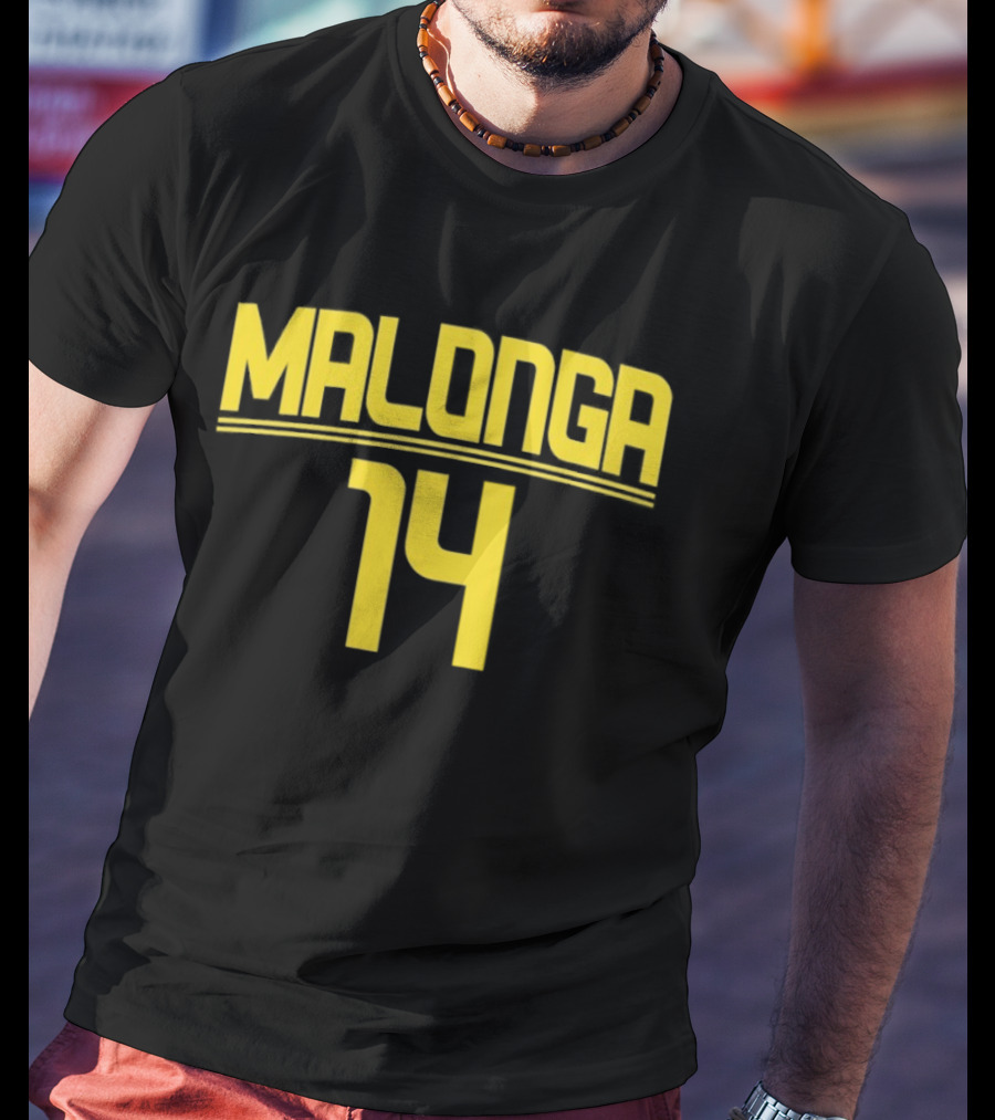 Malonga 14 Seattle Storm WNBA Basketball 2026 T-Shirt