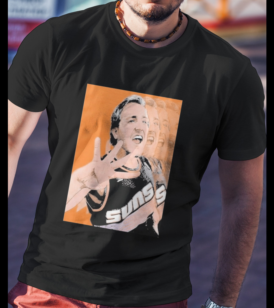 Phoenix Suns Sun In 4 Meme T-Shirt