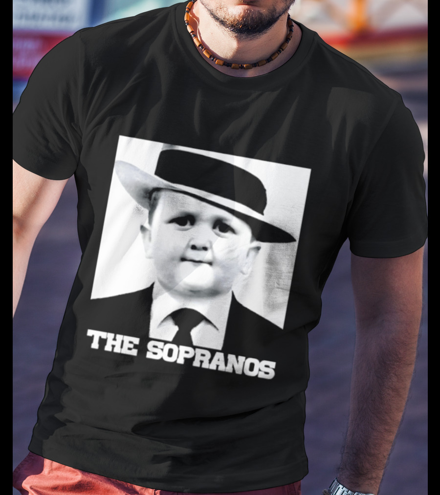 Hasbulla Magomedov Sopranos Tony T-Shirt
