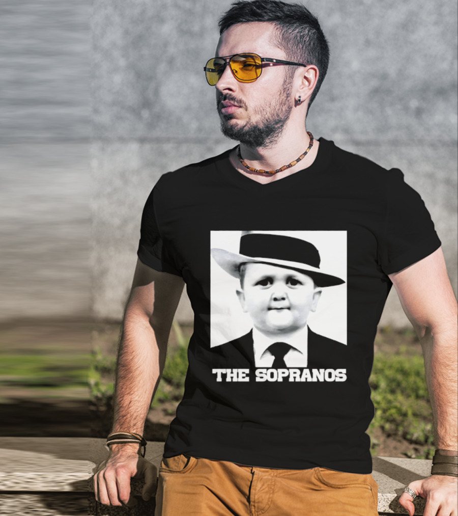 Hasbulla Magomedov Sopranos Tony T-Shirt