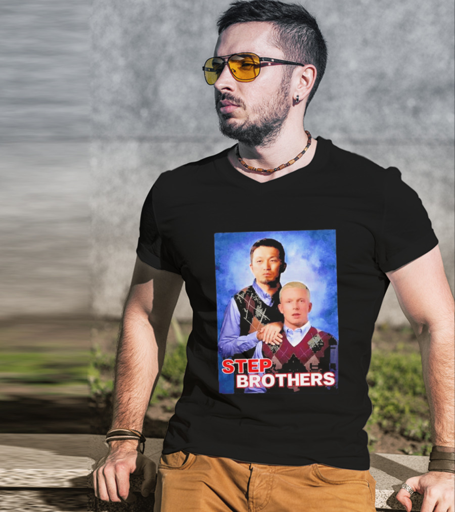 PCA Seiya Suzuki Step Brothers T-Shirt