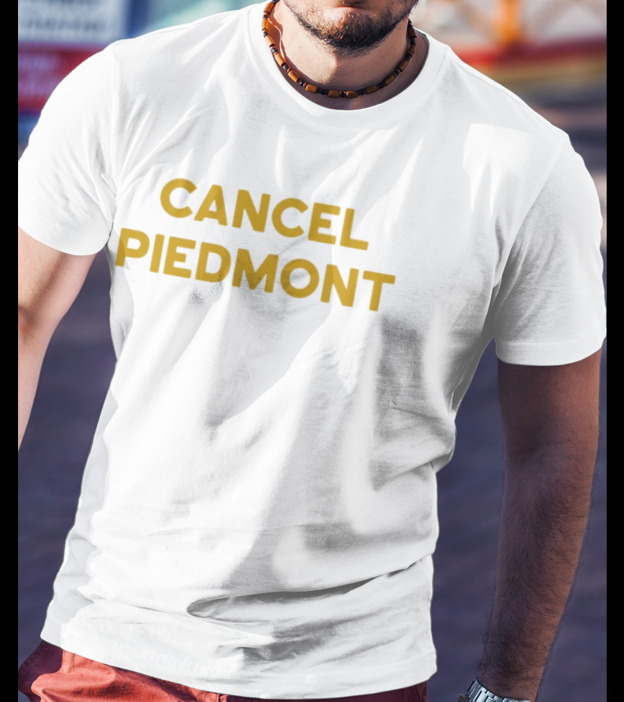 Cancel Piedmont T-Shirt
