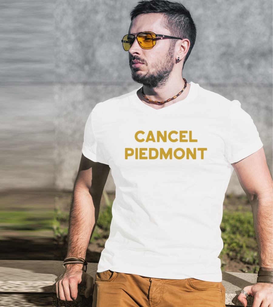 Cancel Piedmont T-Shirt